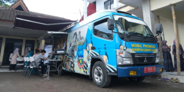 Mobil Layanan Desain Kemasan (MOYAN) u