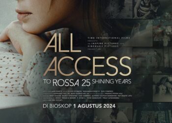 Poster film Rossa