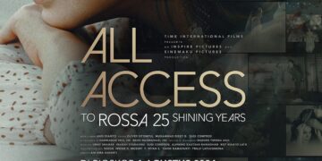 Poster film Rossa