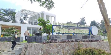 Pemerintah Kabupaten Bogor untuk menyediakan Warung Pelayanan Publik di Rest Area Gunung Mas Puncak.