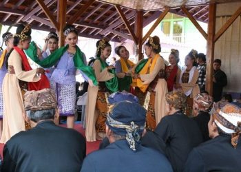 Seni Tarawangsa Rancakalong akan tampil di Eropa, tepatnya di Festival Musik Rosklide 2024 Denmark.