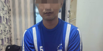 Polres Sukabumi Kota tangkap terduga pelaku narkoba di Jalan Aminta Azmali Kelurahan Sriwedari Kecamatan Gunungpuyuh Kota Sukabumi, Sabtu (6/7/2024) sekitar pukul 20.00 WIB.