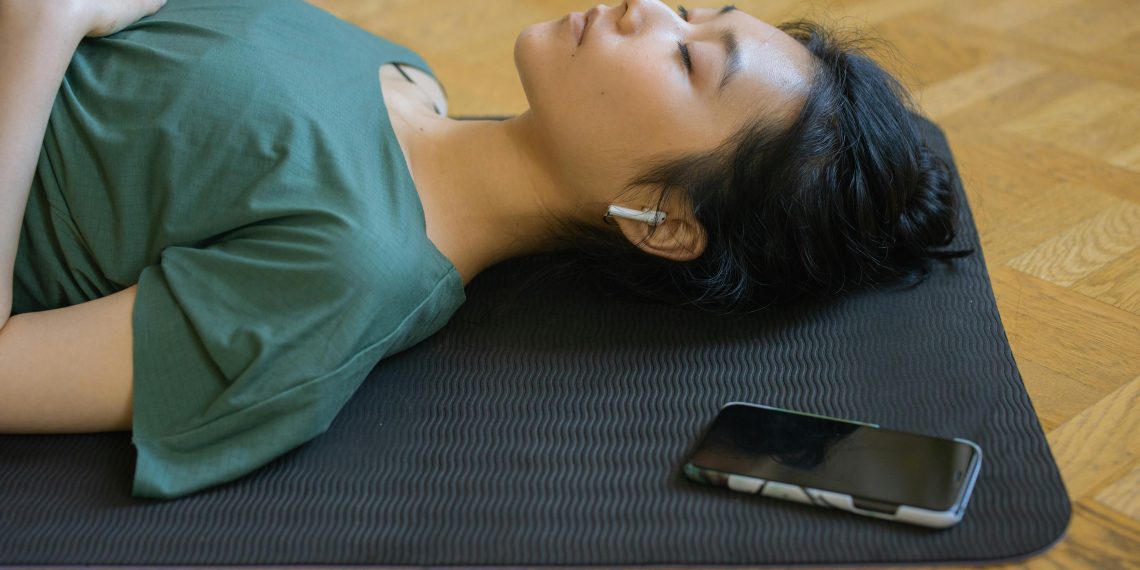 Tidur musik