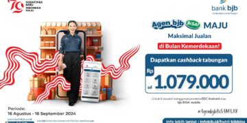 Promo agen bjb BISA!MAJU