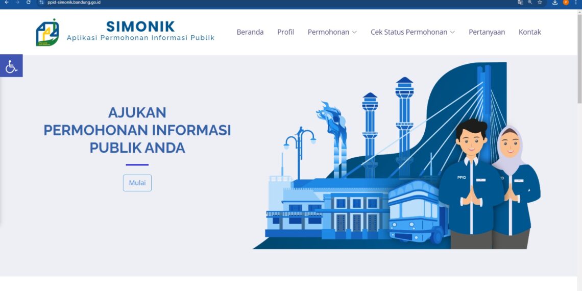 Aplikasi Simonik