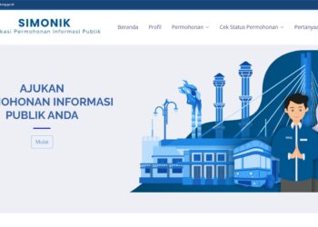 Aplikasi Simonik