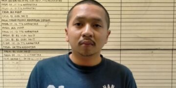 Asep Saepudin alias Abang (23), suami sadis pembunuh penyanyi Irma Nurmayanti.(Foto:Istimewa).