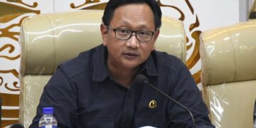 Ketua Komisi I DPRD Provinsi Jawa Barat, Bedi Budiman