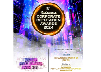 Corporate Reputation Awards 2024