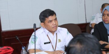Kepala Pusat Gempabumi dan Tsunami BMKG Daryono.(FOTO: BMKG)