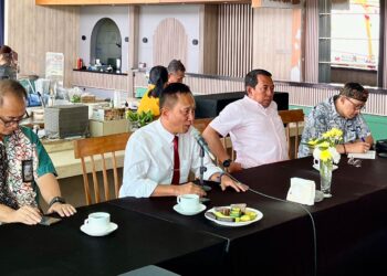 Rapat Dewan Pengupahan Kota Bandung