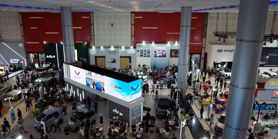 GIIAS Surabaya 2024