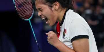 Gregoria Mariska Tunjung