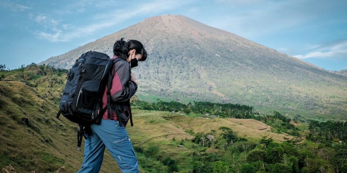 Wisata gunung