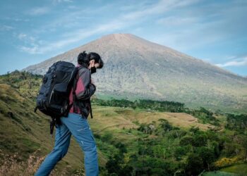 Wisata gunung