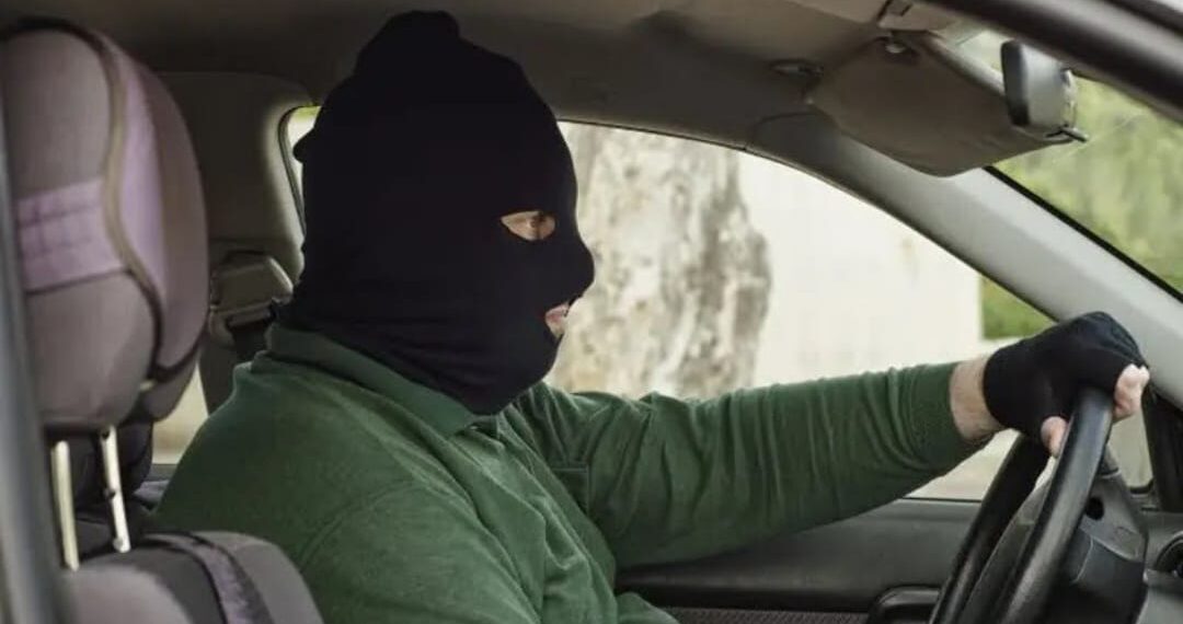 Ilustrasi pencurian mobil.(Foto:Istimewa).