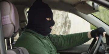 Ilustrasi pencurian mobil.(Foto:Istimewa).