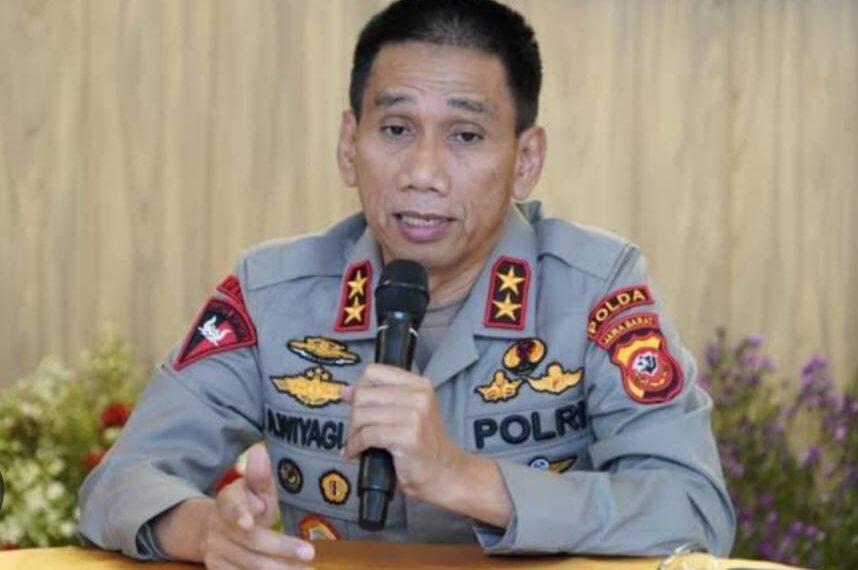 Kapolda Jabar