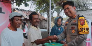 Kapolres Sukabumi AKBP Samian