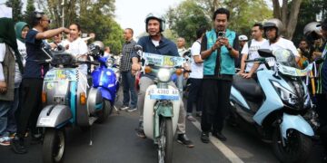 Electric Vehicle Fun Carnival