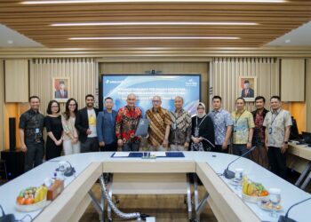 Kolaborasi bank bjb dengan PT. Info Tekno Siaga (Adapundi).