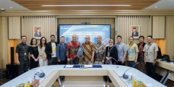 Kolaborasi bank bjb dengan PT. Info Tekno Siaga (Adapundi).