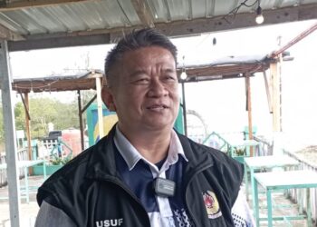 Yusuf Hidayat, Koordinator Bidang Psikologi Kontingen Jawa Barat.(FOTO: KONI Jabar)