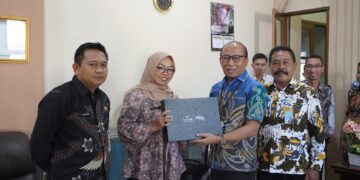 Peluncuran bjb KGB Pisan.(FOTO: Istimewa)