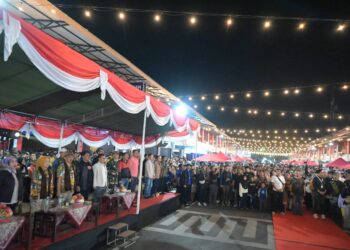 Pemerintah Daerah Kabupaten Kuningan melalui Dinas Pemuda, Olahraga, dan Pariwisata (Disporapar) secara resmi meluncurkan Kuningan Night Festival (Car Free Night).