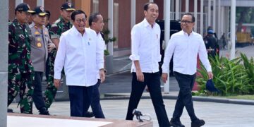 Presiden Joko Widodo