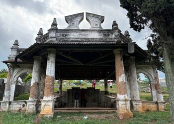 Pemakaman Cikadut Kota Bandung.(FOTO: Humas Pemkot Bandung)