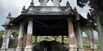 Pemakaman Cikadut Kota Bandung.(FOTO: Humas Pemkot Bandung)