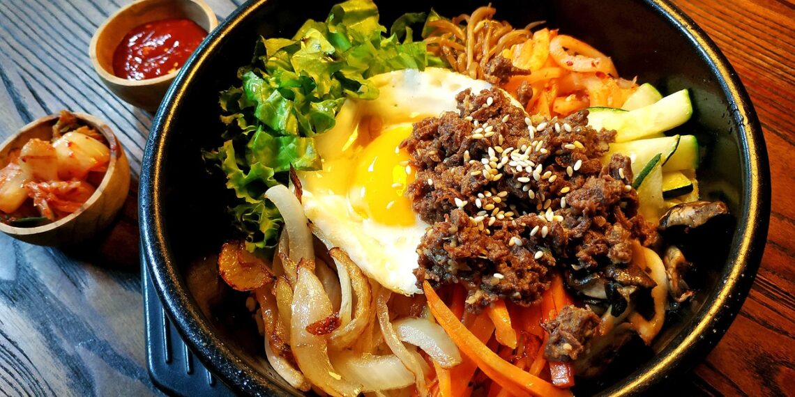 Masakan korea