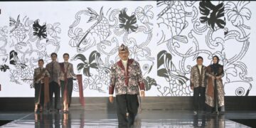 Batik Kamuning