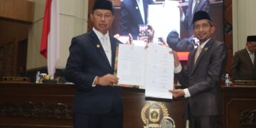 Pemkab Bogor dan DPRD Kabupaten Bogor Tetapkan Perubahan APBD 2024