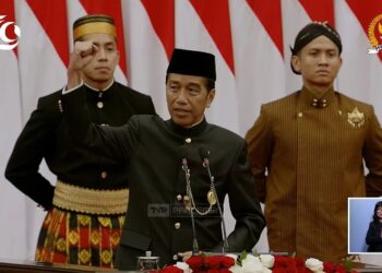 Presiden Joko Widodo