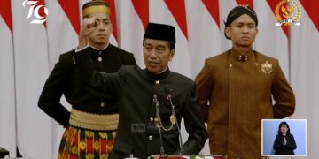 Presiden Joko Widodo