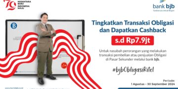 Promo transaksi obligasi di bank bjb.