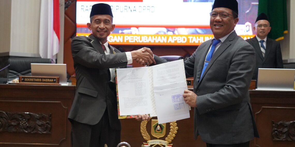Perubahan APBD