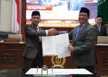 Perubahan APBD