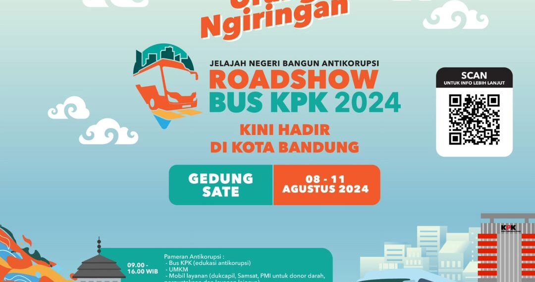 Roadshow Bus KPK