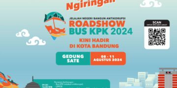 Roadshow Bus KPK