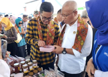 Sekda Garut Nurdin Yana.(FOTO: Humas Pemkab Garut)