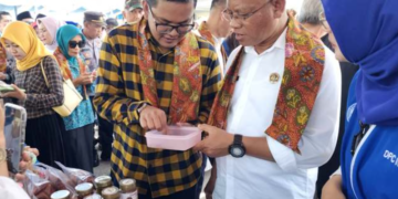 Sekda Garut Nurdin Yana.(FOTO: Humas Pemkab Garut)