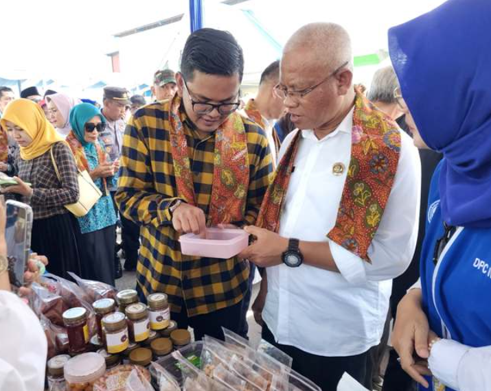 Sekda Garut Nurdin Yana.(FOTO: Humas Pemkab Garut)