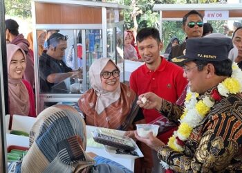 Sentra kuliner Sumedang