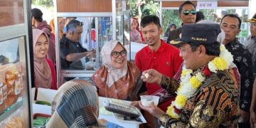 Sentra kuliner Sumedang