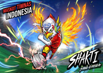 Maskot Shakti