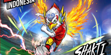 Maskot Shakti