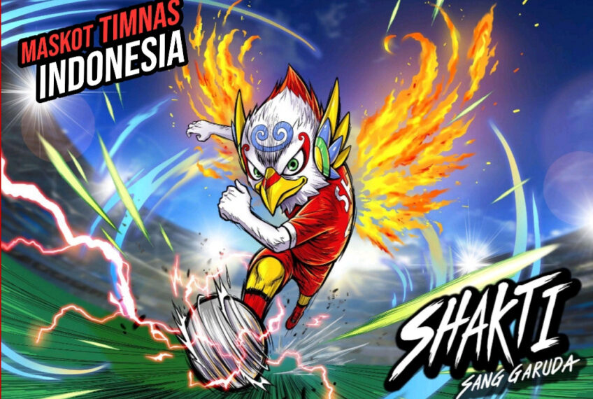 Maskot Shakti